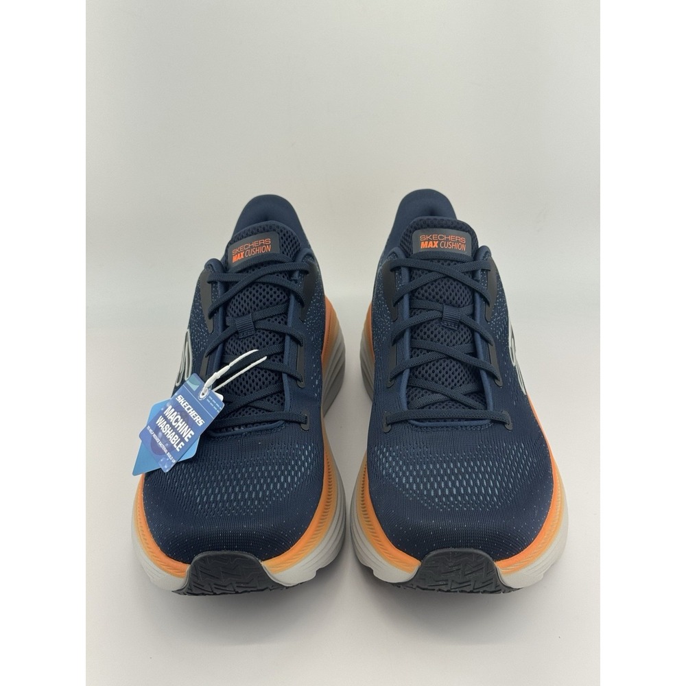 Skechers Men's Max Cushioning Endeavour Kauska Navy Size 13 - Picture 2 of 7